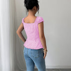 S / Pink