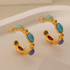 One Size / Earrings