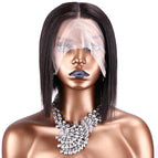 10inch （13*4*2）(Human hair)