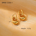One Size / NMSE-C356-1 Gold