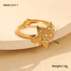 One Size / Star Ring