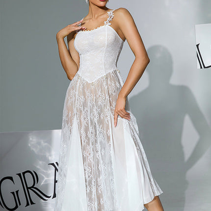 Women's Sleepwear Nightgown Pajamas Elegant