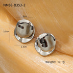 One Size / NMSE-D353-2 Steel Color