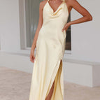 S / Pale Yellow