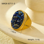 One Size / NMSR-B711-5 Blue