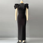 S / Black