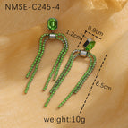 One Size / NMSE-C245-4 Steel-Green