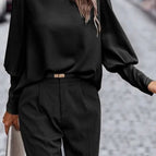 Black / S