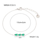 One Size / Steel Color Lvzuan