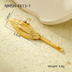 One Size / NMSH-F613-1 Barrettes