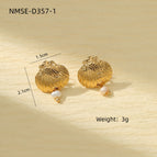 One Size / NMSE-D357-1 Gold