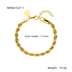 One Size / NMSB-F227-1 Gold