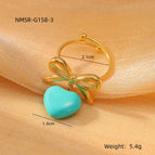 One Size / NMSR-G158-3 Lake Blue