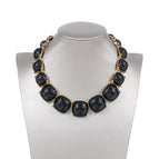 One Size / Black Necklace