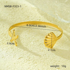 One Size / NMSB-F323-1 Bracelet