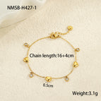One Size / Gold Bracelet