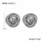One Size / Steel Color