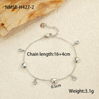 One Size / Steel Bracelet