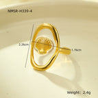 One Size / Gold3