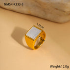 One Size / Gold 2