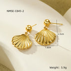 One Size / NMSE-C845-2 Earrings