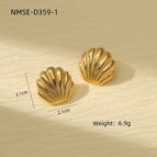 One Size / NMSE-D359-1 Earrings