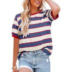 S / Navy Blue