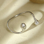 One Size / Steel Bracelet