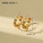 One Size / NMSE-D355-1 Gold
