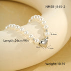 One Size / Steel Bracelet