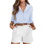 S / Light Blue