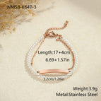 One Size / Rose Gold