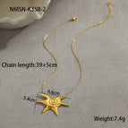 One Size / Gold Necklace