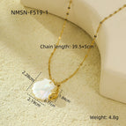One Size / NMSN-F519-1 Conch