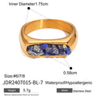 One Size / JDR2407015-BL-7