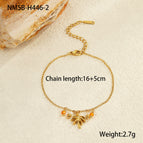 One Size / Coconut Bracelet