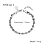 One Size / NMSB-F227-3 Steel Color