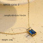 One Size / NMSN-G656-3 Blue