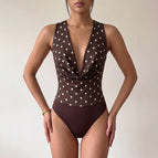 S / Coffee brown