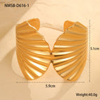 One Size / NMSB-D616-1 Shell Bracelet