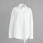 S / White