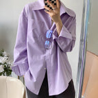 S / Purple
