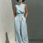 S / skyblue