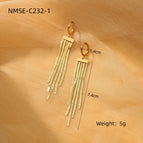 One Size / NMSE-C232-1 Gold