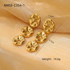 One Size / NMSE-C354-1 Gold