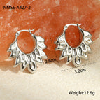 One Size / Silver 3