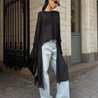 S / Black