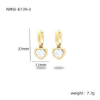 One Size / Gold White Diamond