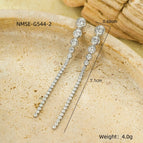 One Size / Steel Tassel