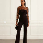 S / Black